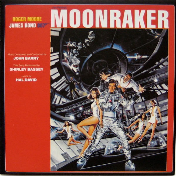 MOONRAKER (REMASTERED)