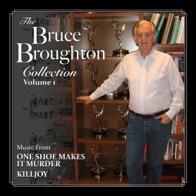 The Bruce Broughton Collection (Vol.1) | Bruce BROUGHTON | CD