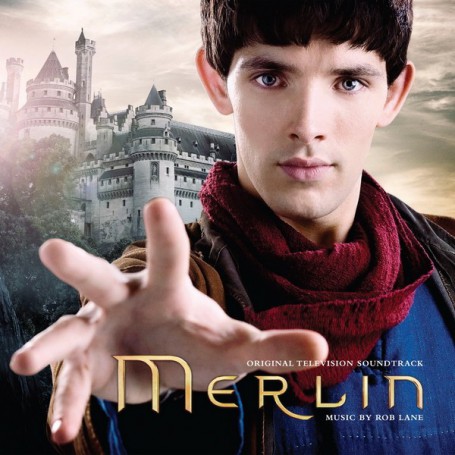 Merlin | Rob LANE | CD