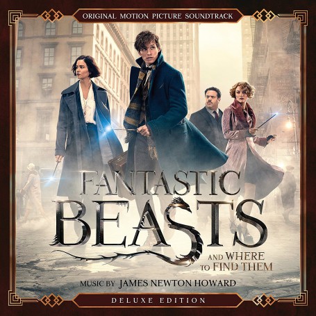 FANTASTIC BEASTS AND WHERE TO FIND THEM