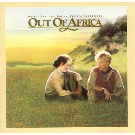 OUT OF AFRICA