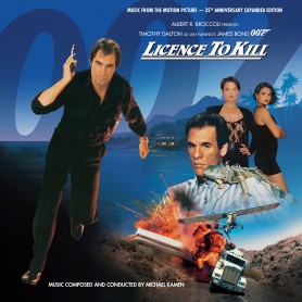 Licence to Kill (Expanded) | Michael KAMEN | CD