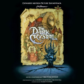 The Dark Crystal (Expanded) | Trevor JONES | CD