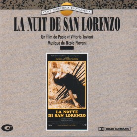 LA NUIT DE SAN LORENZO