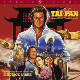 Tai-Pan | Maurice JARRE | CD