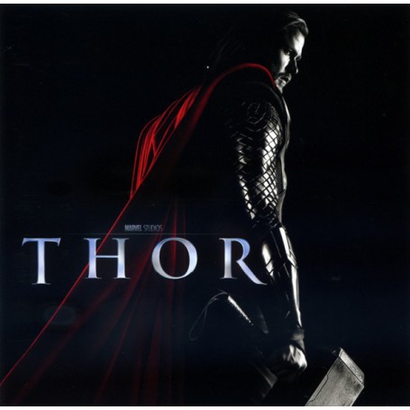 Thor | Patrick DOYLE | CD