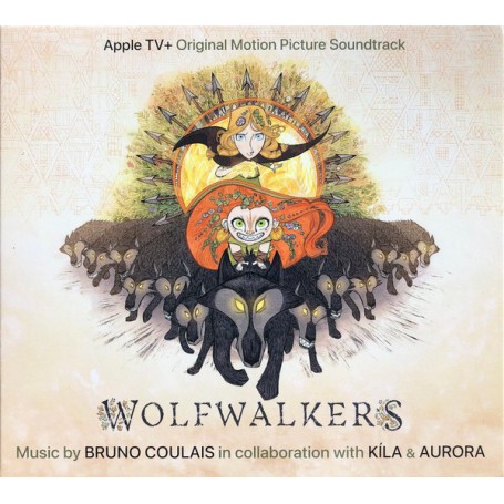 Wolfwalkers | Bruno COULAIS | CD