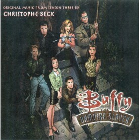 Buffy the Vampire Slayer (Season 3) | Christophe BECK | CD