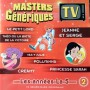 Masters Génériques TV: Les Années La 5 | CD