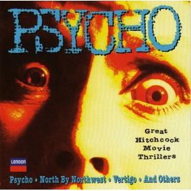 Psycho: Great Hitchcock Movie Thrillers | Bernard HERRMANN | CD