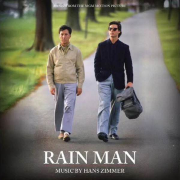 RAIN MAN (REMASTERED & EXPANDED EDITION)