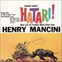 Hatari! | Henry MANCINI | CD