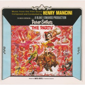 The Party | Henry MANCINI | CD