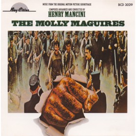 The Molly Maguires | Henry MANCINI | CD