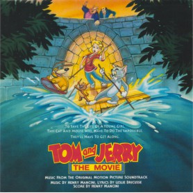 Tom and Jerry: The Movie | Henry MANCINI | CD