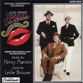 Victor Victoria | Henry MANCINI | CD