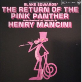 The Return of the Pink Panther | Henry MANCINI | CD