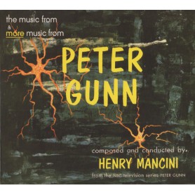 Peter Gunn • More Music from Peter Gunn | Henry MANCINI | CD