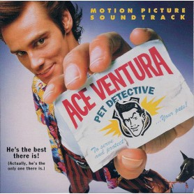 Ace Ventura: Pet Detective | Ira NEWBORN | CD