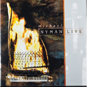 Live | Michael NYMAN | CD