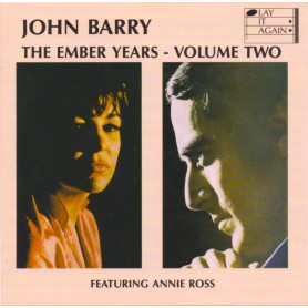 The Ember Years (Volume 2) | John BARRY | CD