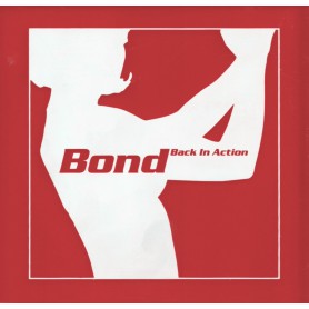 Bond Back in Action | John BARRY | CD