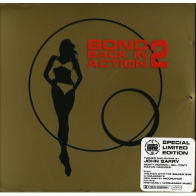 Bond Back in Action 2 | John BARRY | CD