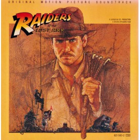 Raiders of the Lost Ark | John WILLIAMS | CD