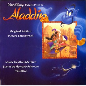 Aladdin | Alan MENKEN | CD