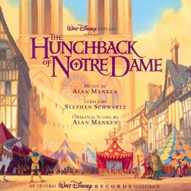 The Hunchback of Notre Dame | Alan MENKEN | CD