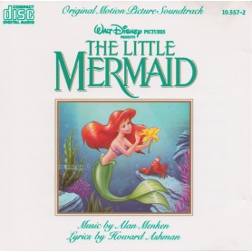 The Little Mermaid | Alan MENKEN | CD