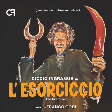 L'esorciccio • Paolo il Freddo | Franco GODI | CD