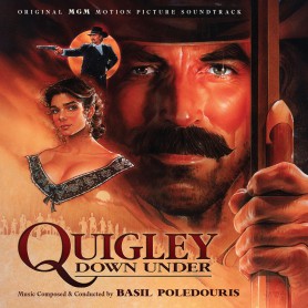 Quigley Down Under | Basil POLEDOURIS | CD