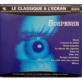 Le Classique à l'écran (Suspens) | CD