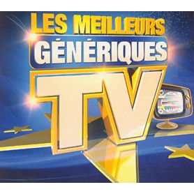 Les Meilleurs Génériques TV | CD