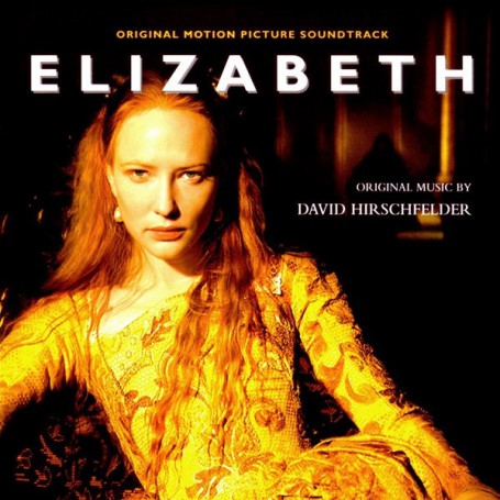 Elizabeth | David HIRSCHFELDER | CD