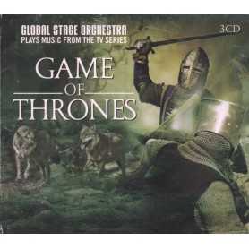 Game of Thrones (Global Stage Orchestra Plays Music from the Tv Series) | Ramin DJAWADI | CD