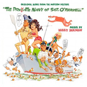 The Private Navy of Sgt. O'Farrell | Harry SUKMAN | CD