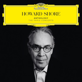 Anthology: The Paris Concerts | Howard SHORE | CD