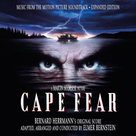 Cape Fear | Bernard HERRMANN | CD