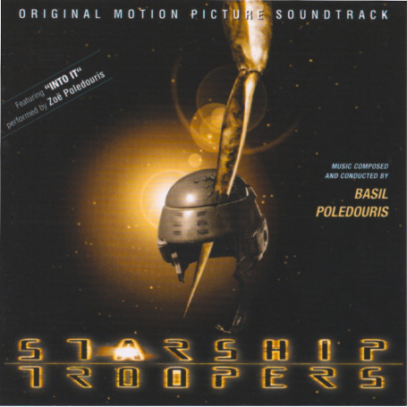 Starship Troopers | Basil POLEDOURIS | CD