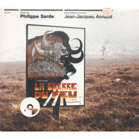 La Guerre du feu | Philippe SARDE | CD