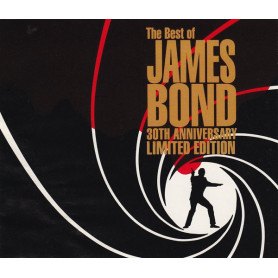 The Best of James Bond (30th Anniversary Limited Edition) | CD