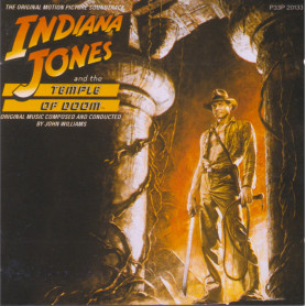 Indiana Jones and the Temple of Doom | John WILLIAMS | CD