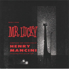 Mr. Lucky | Henry MANCINI | CD