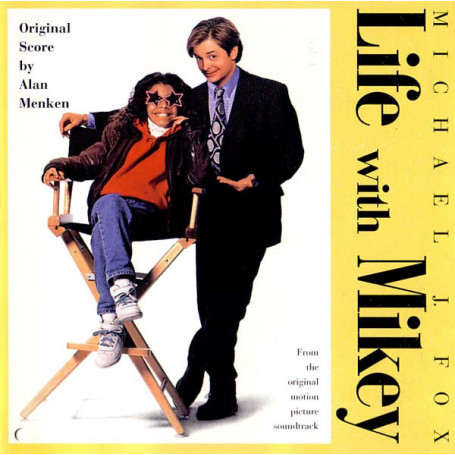 Life with Mikey | Alan MENKEN | CD