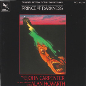 Prince of Darkness | John CARPENTER | CD