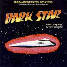 Dark Star | John CARPENTER | CD