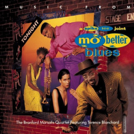 Mo' Better Blues | Terence BLANCHARD | CD