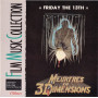 Meurtres en 3 Dimensions (Friday the 13th) | Harry MANFREDINI | CD